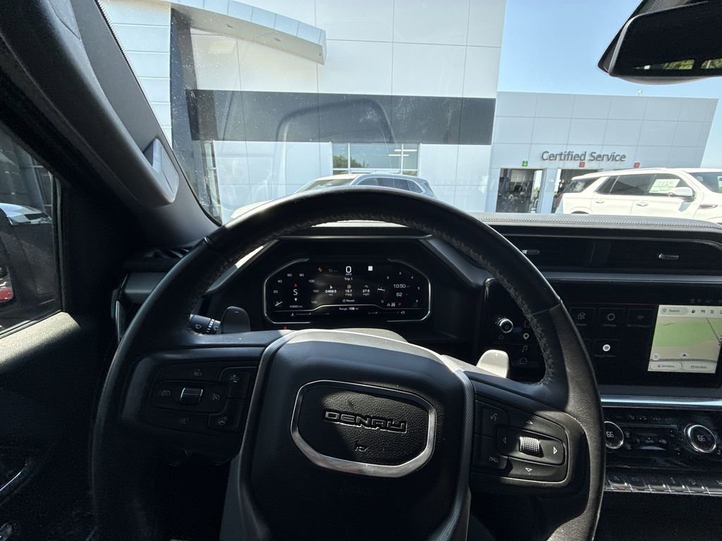 Certified 2022 GMC Sierra 1500 Denali AWD/4WD image 17