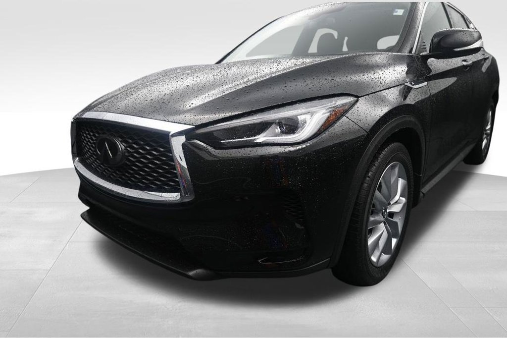Used 2022 INFINITI QX50 Pure AWD/4WD image 10