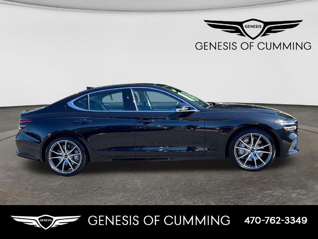 Used 2026 Genesis G70 2.5T Prestige RWD image 8