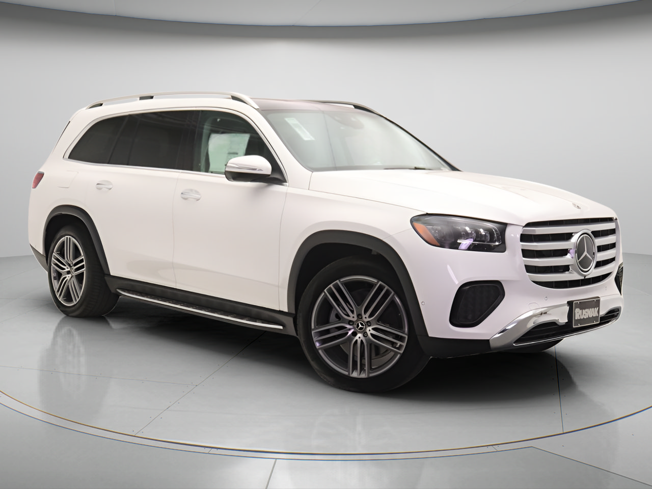 New 2026 Mercedes-Benz GLS 450 4MATIC