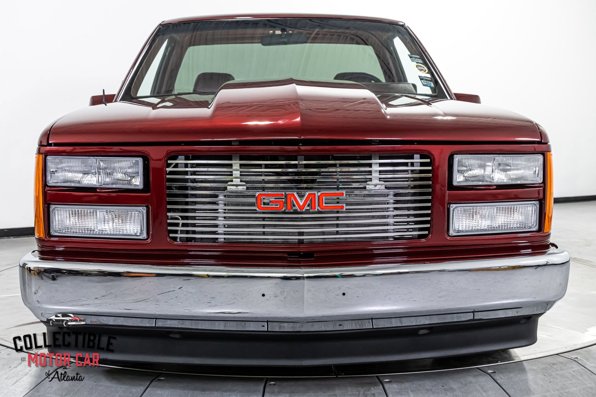 Used 1991 GMC Sierra 1500 Sport image 47