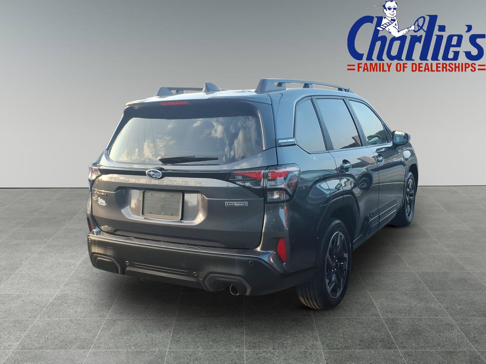 Certified 2025 Subaru Forester Limited AWD/4WD image 4