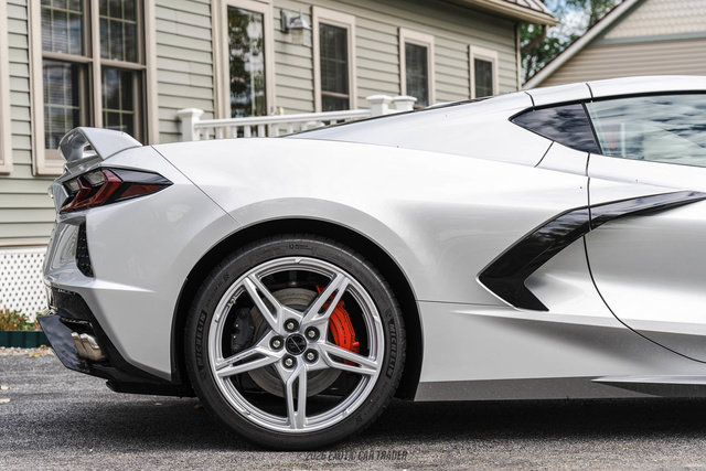 Used 2020 Chevrolet Corvette Stingray Preferred Cpe w/ 2LT Preferred Equipment Group RWD image 9