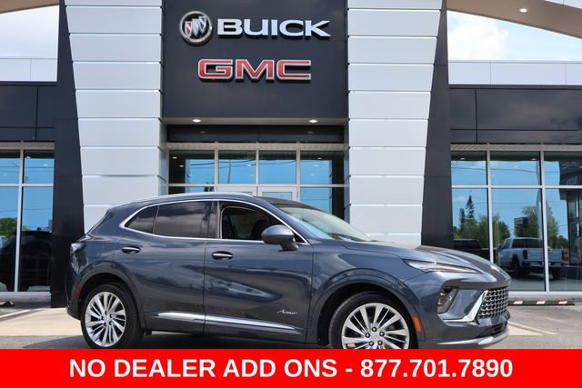 New 2026 Buick Envision Avenir