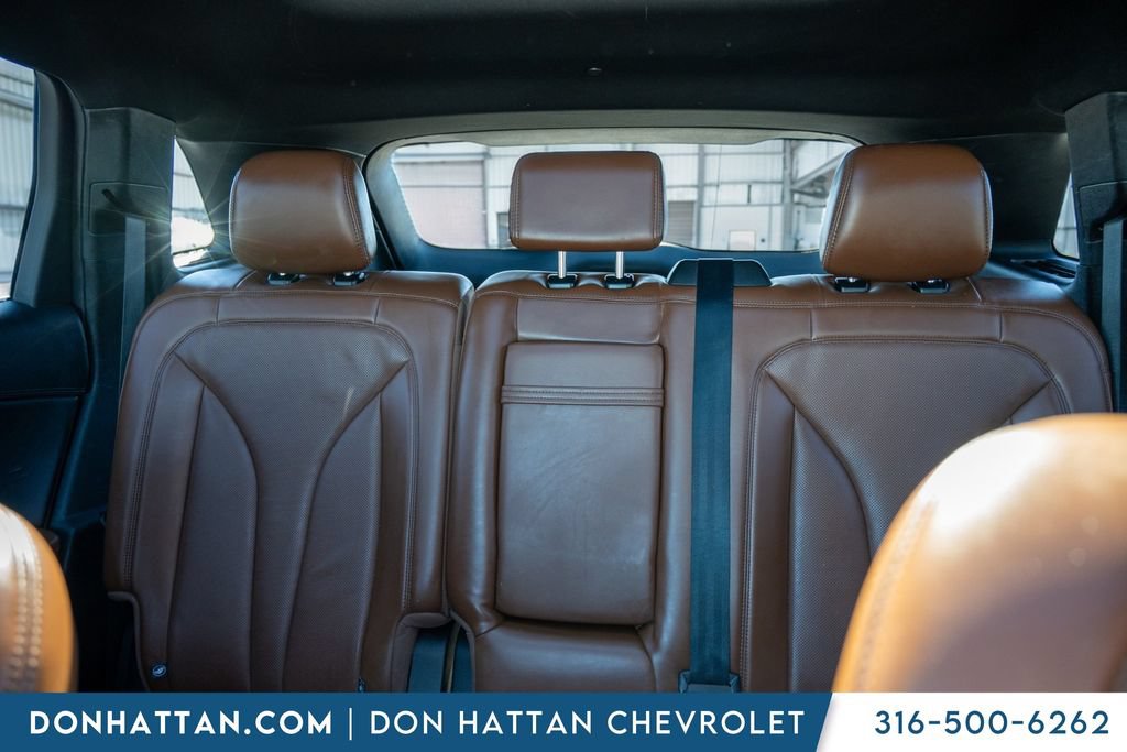 Used 2023 Lincoln Nautilus Reserve AWD/4WD image 21