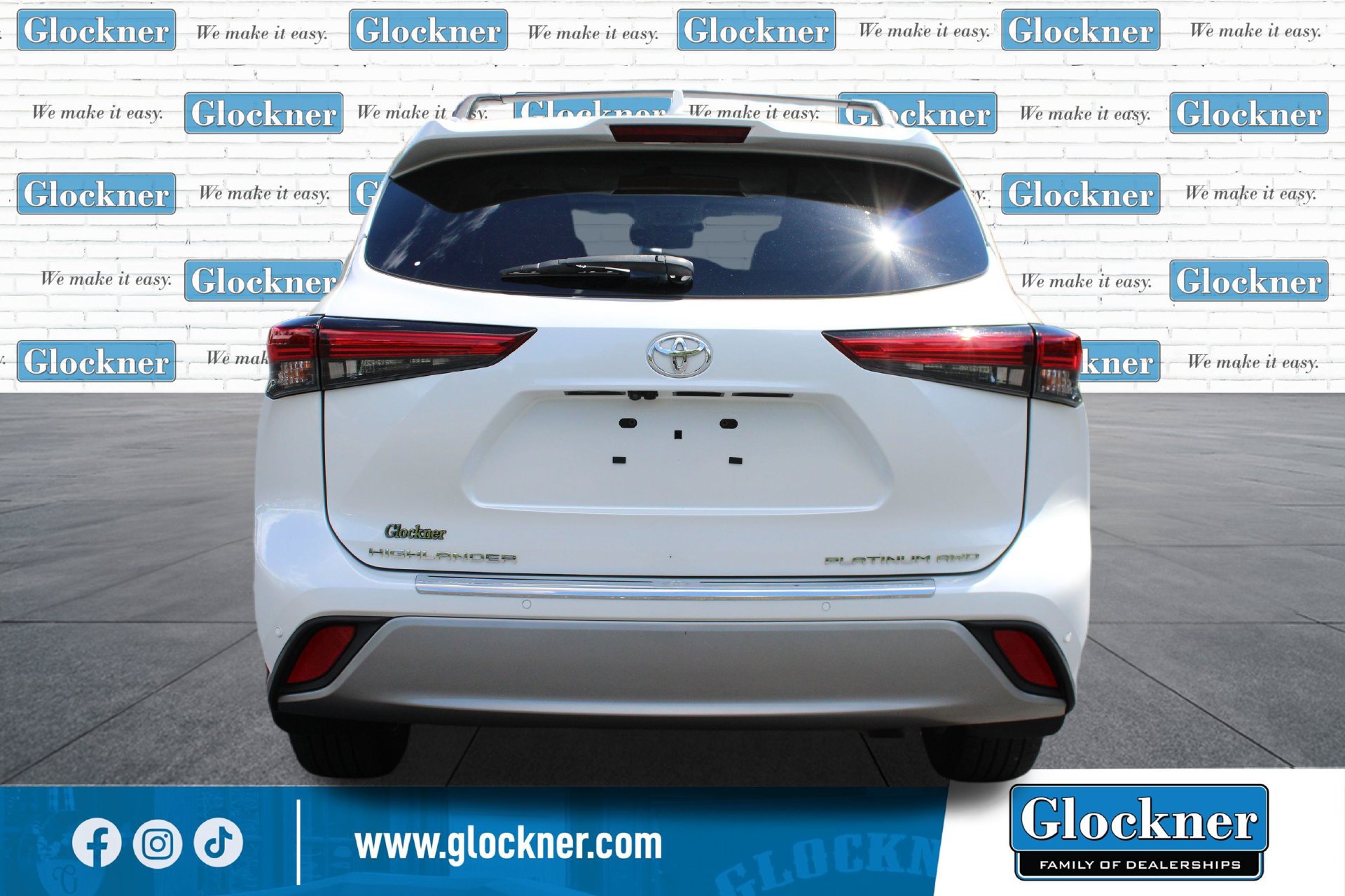 Used 2023 Toyota Highlander Platinum AWD/4WD image 7