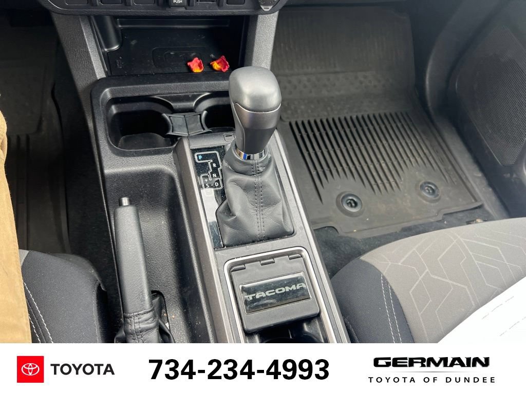 Used 2023 Toyota Tacoma TRD Off-Road AWD/4WD image 24