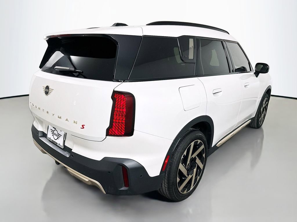 Certified 2025 MINI Cooper Countryman S image 5