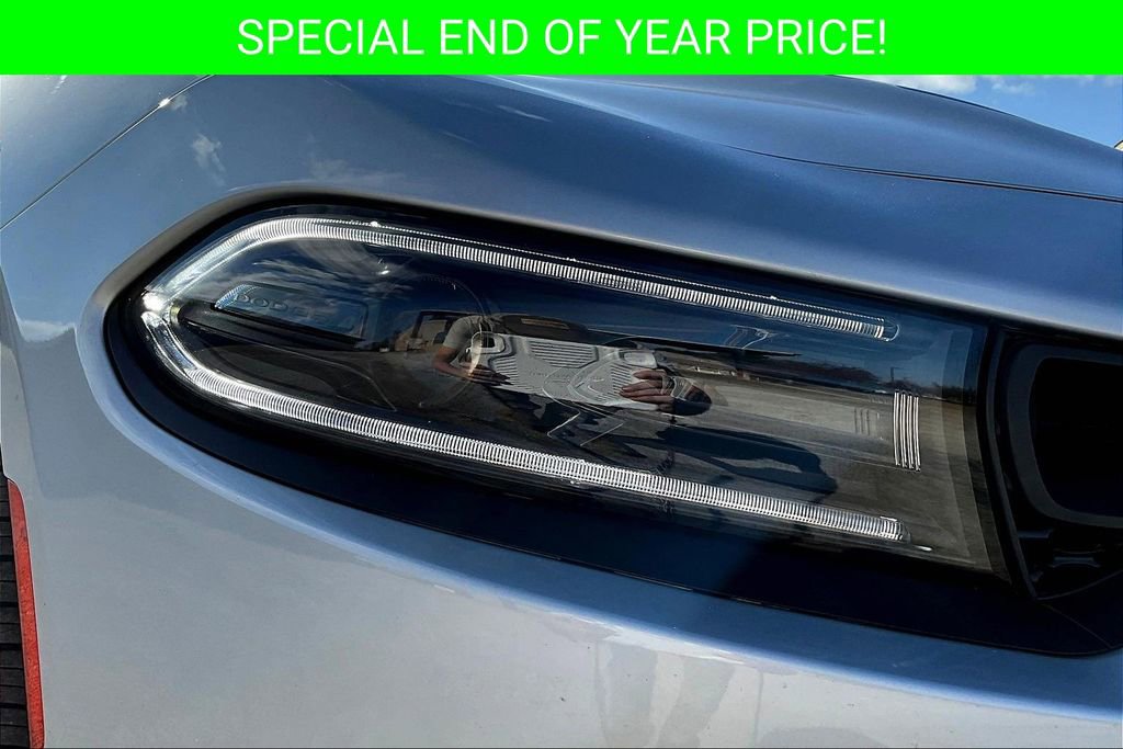 Used 2022 Dodge Charger Scat Pack w/ Daytona Edition Group image 31