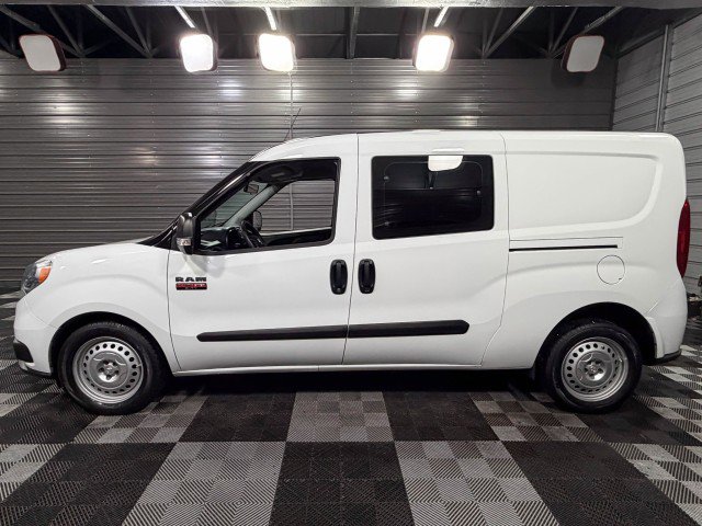 Used 2022 RAM ProMaster City Crew 5-Passenger Minivan/Van image 5