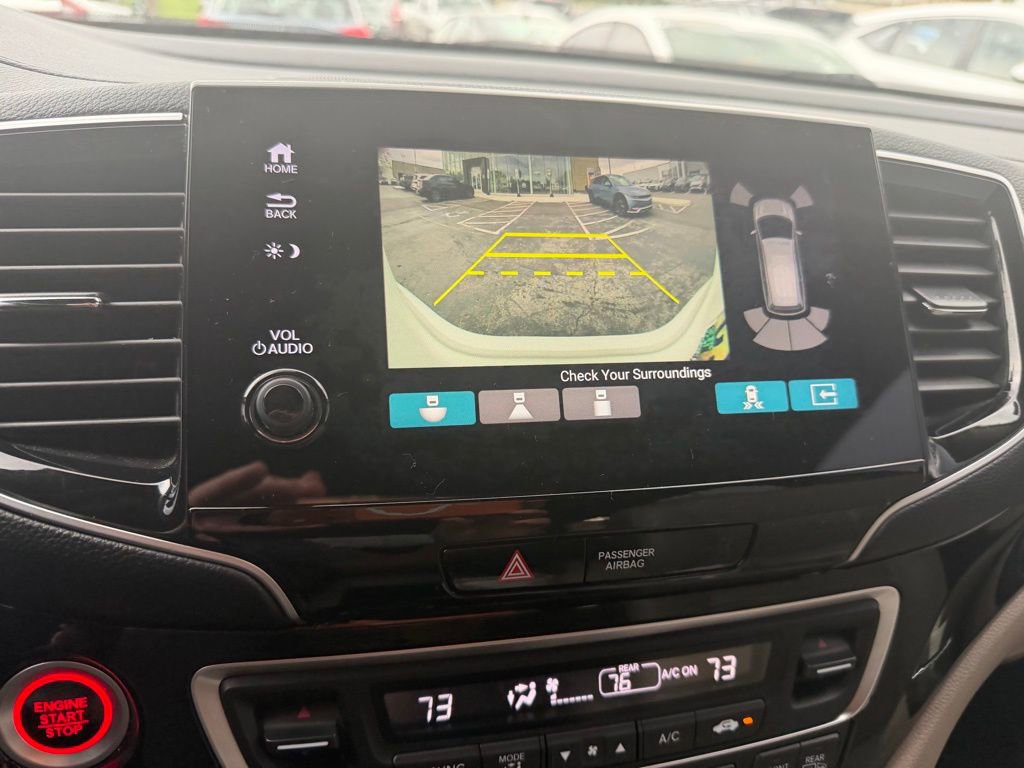 Used 2019 Honda Pilot Touring image 12