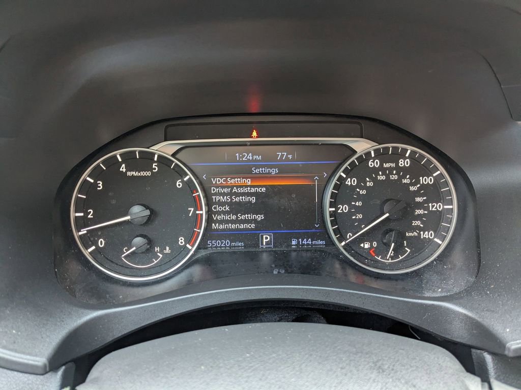 Used 2024 Nissan Altima 2.5 SV image 11