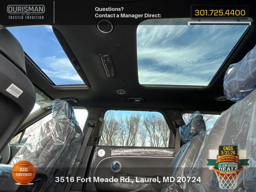 New 2026 Hyundai Palisade Calligraphy image 18