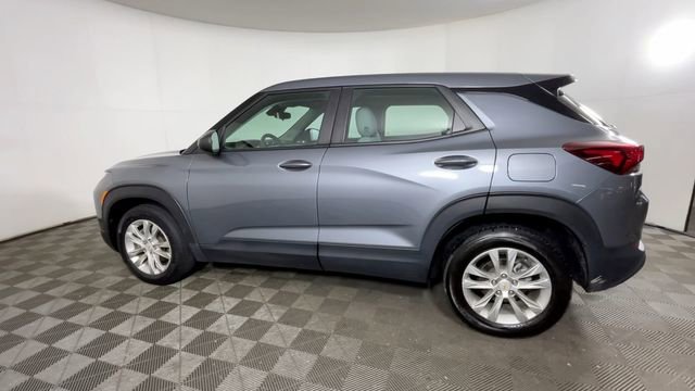 Used 2022 Chevrolet TrailBlazer LS FWD image 9