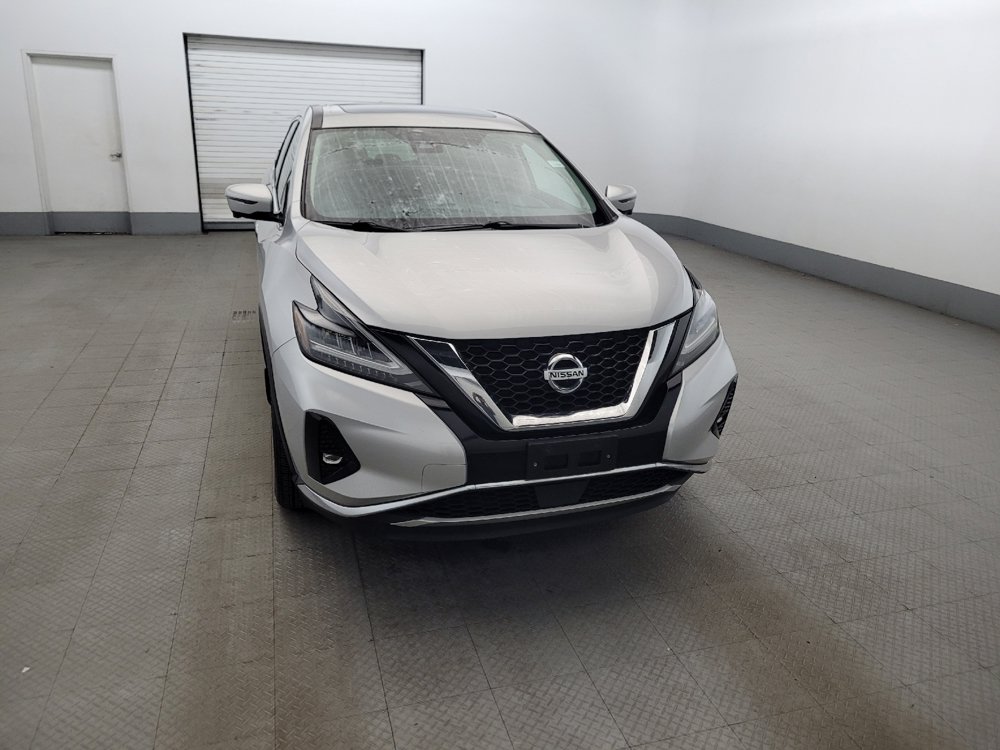 Used 2021 Nissan Murano SL w/ SL Moonroof Package AWD/4WD image 14