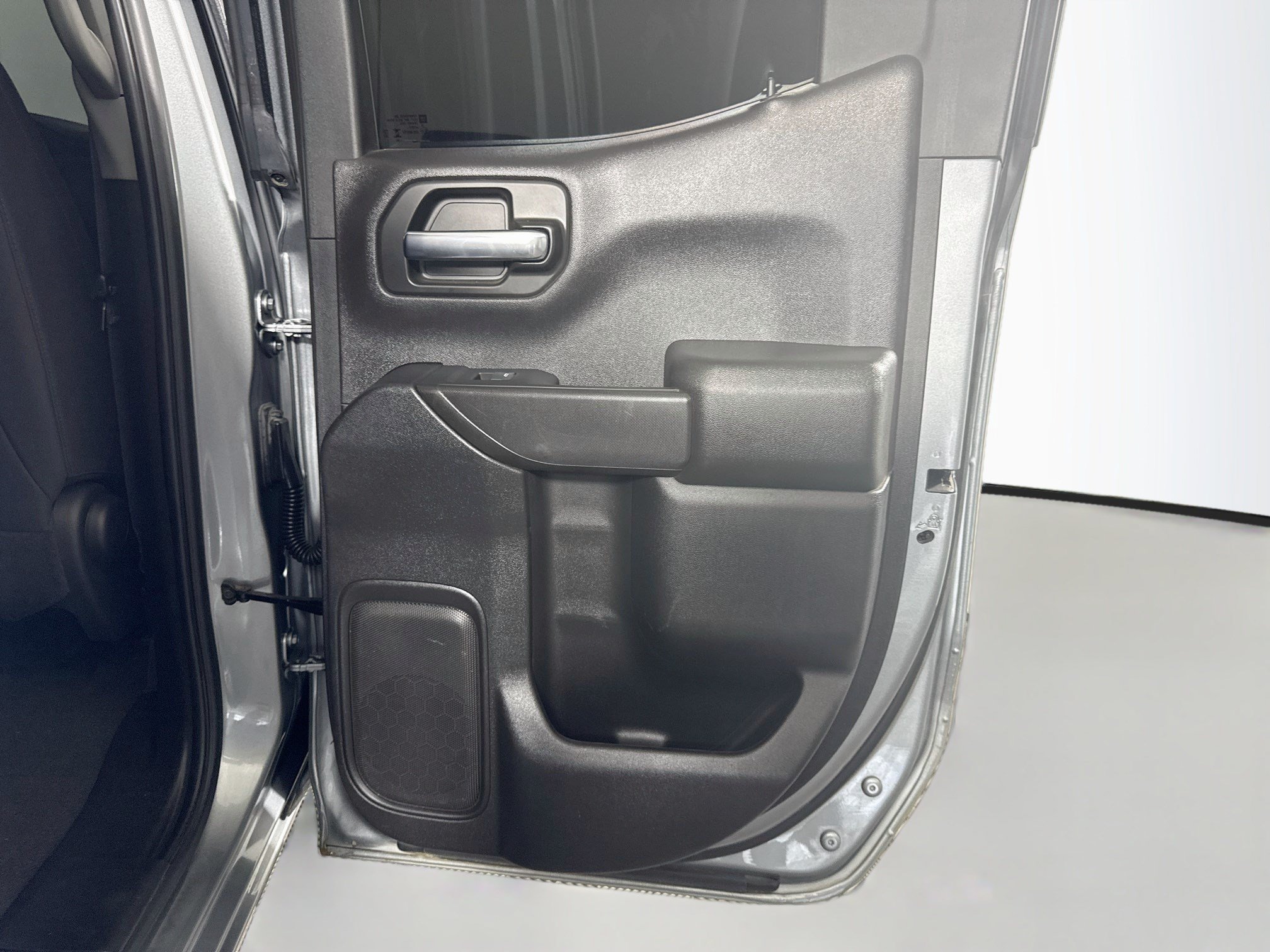 Used 2024 Chevrolet Silverado 1500 Custom RWD image 27