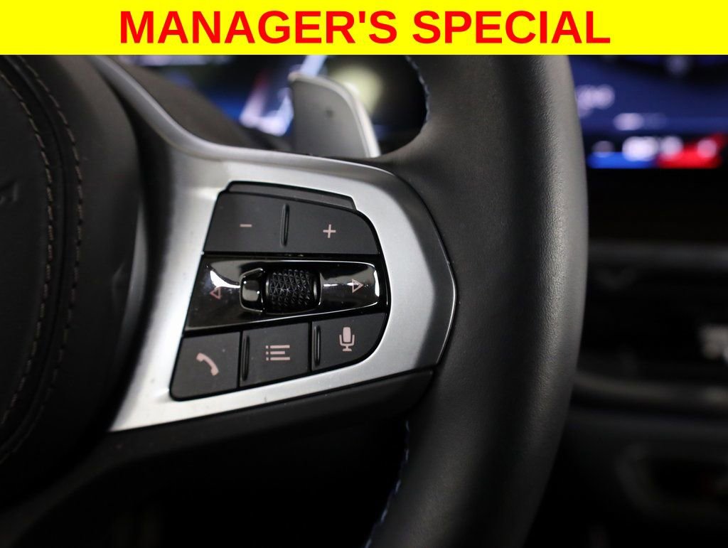 Used 2026 BMW X7 M60i image 29