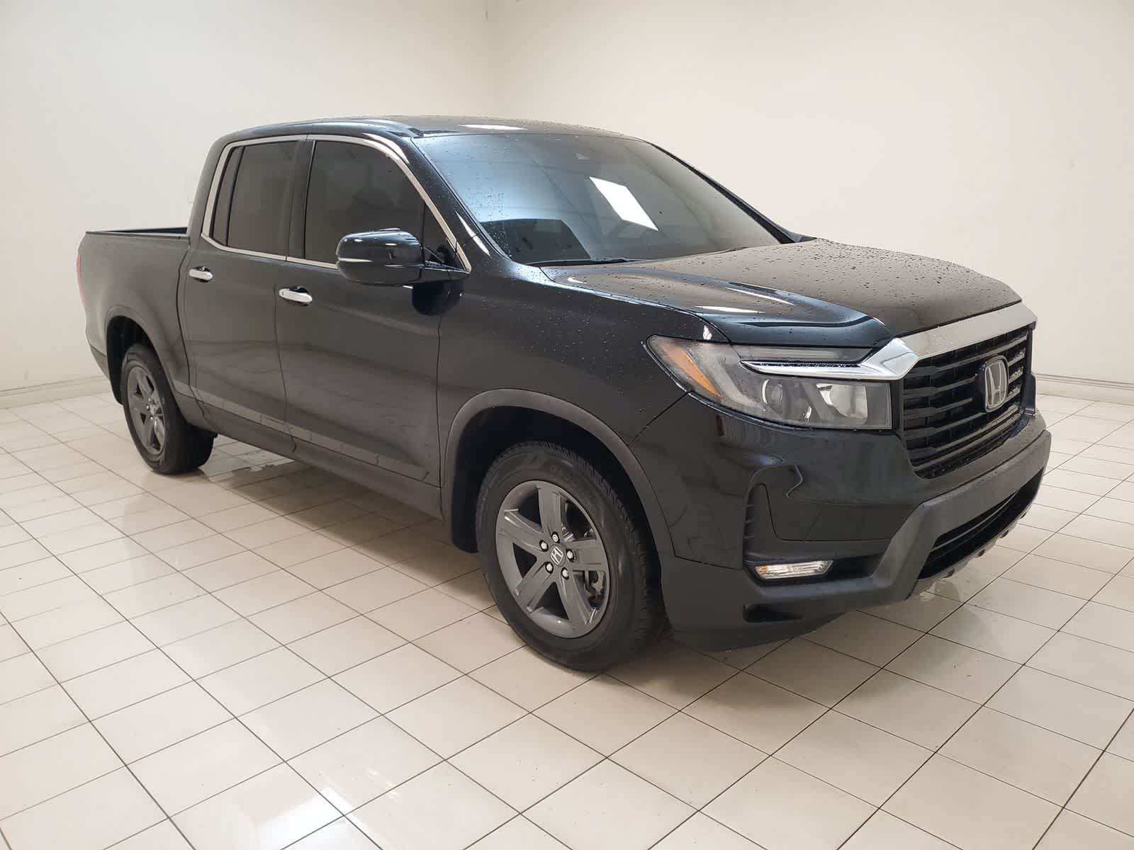 Certified 2023 Honda Ridgeline RTL-E image 28