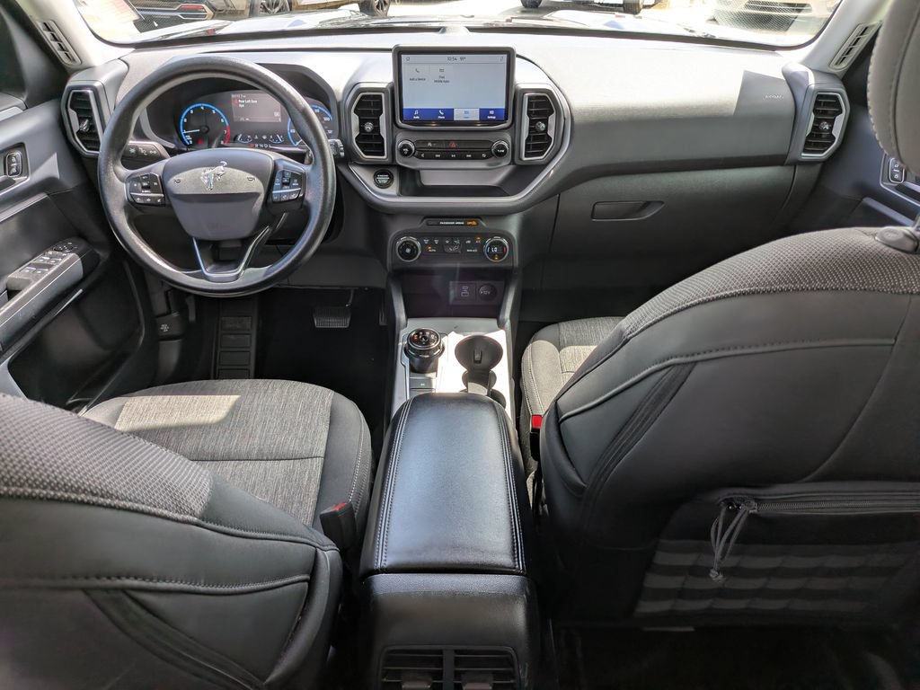 Used 2021 Ford Bronco Sport Big Bend AWD/4WD image 15