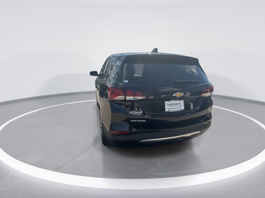Used 2022 Chevrolet Equinox LT AWD/4WD image 7