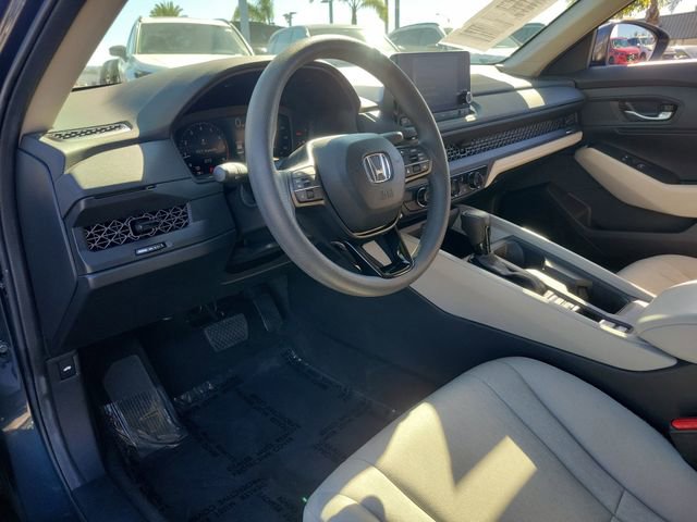 Used 2024 Honda Accord LX image 16
