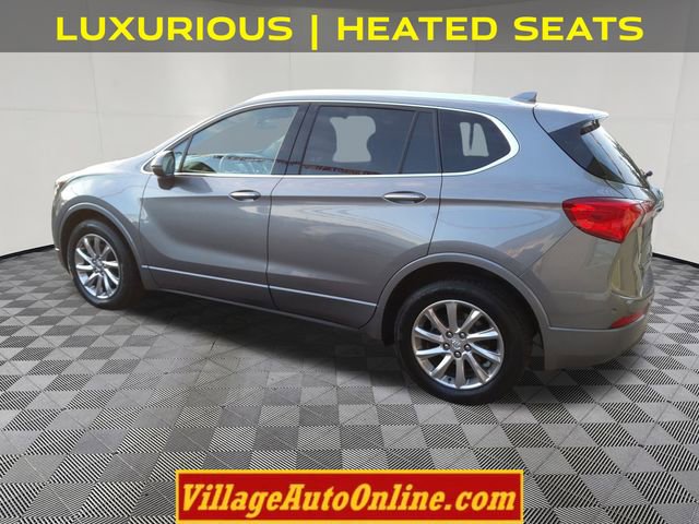 Used 2020 Buick Envision Essence image 2