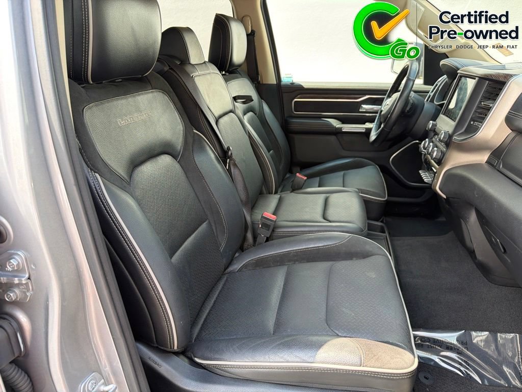 Used 2019 RAM 1500 Laramie AWD/4WD image 42