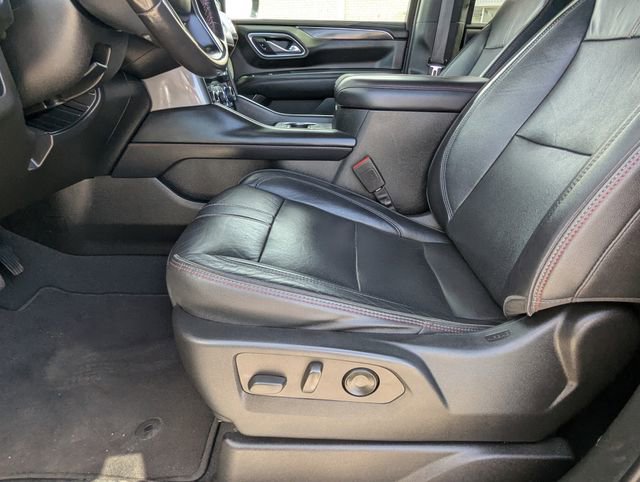 Certified 2021 Chevrolet Tahoe RST image 13