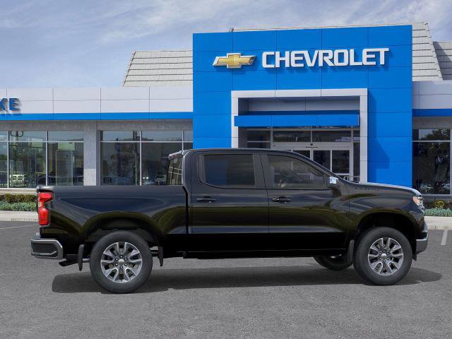 New 2026 Chevrolet Silverado 1500 LT w/ All Star Edition Plus image 5