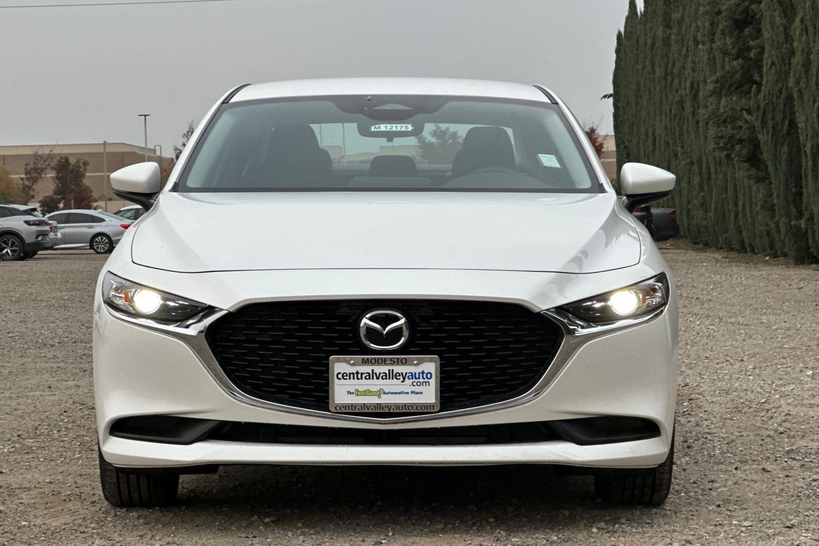 New 2026 MAZDA MAZDA3 s image 9