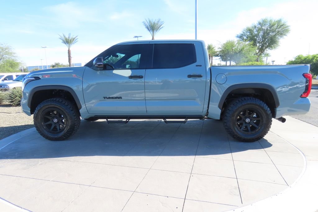 New 2026 Toyota Tundra SR5 image 8