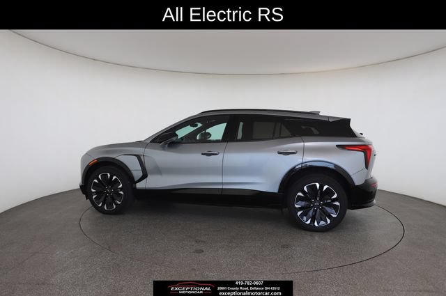 Used 2024 Chevrolet Blazer EV RS AWD/4WD image 8