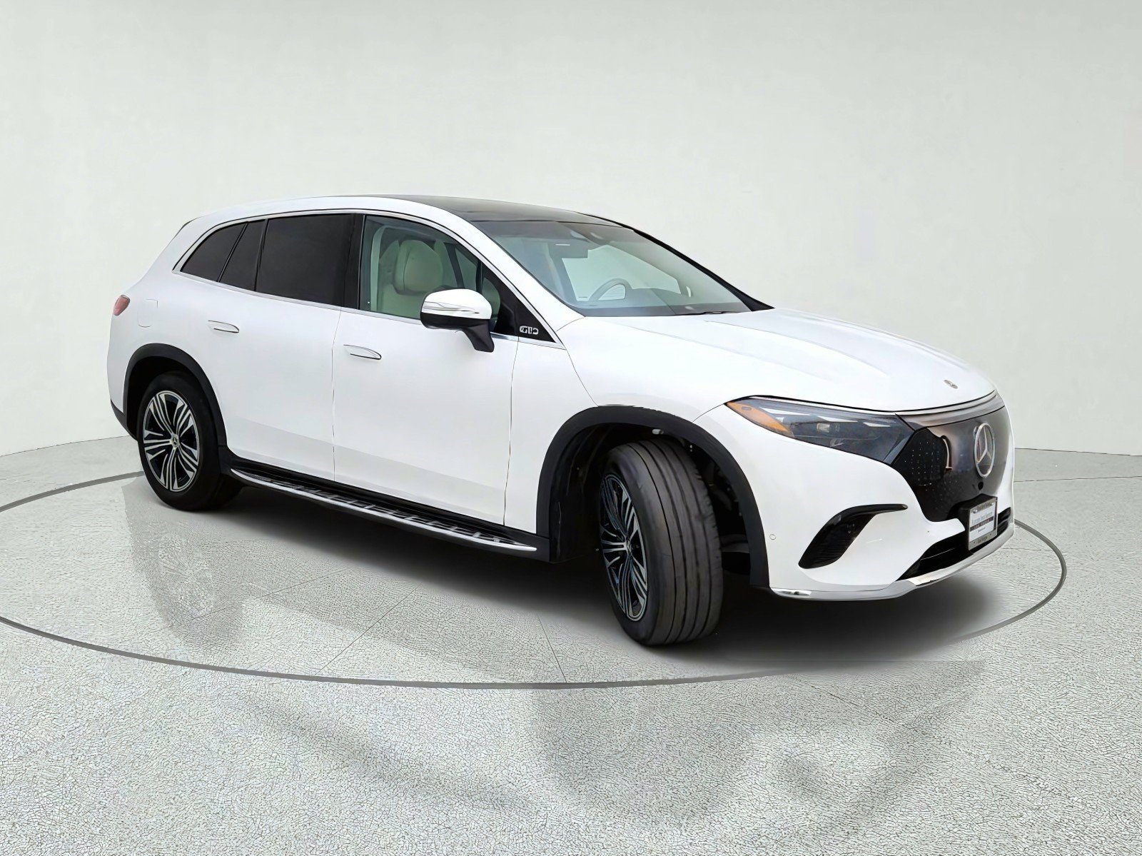 Certified 2024 Mercedes-Benz EQS 450+ SUV image 5