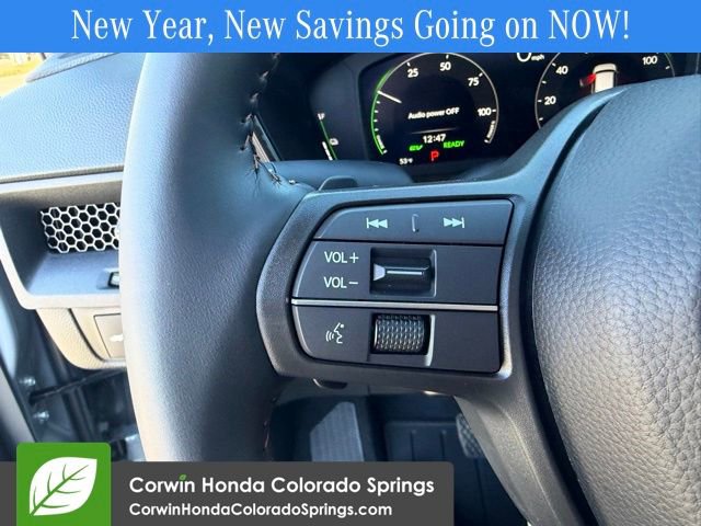 New 2026 Honda CR-V EX image 14