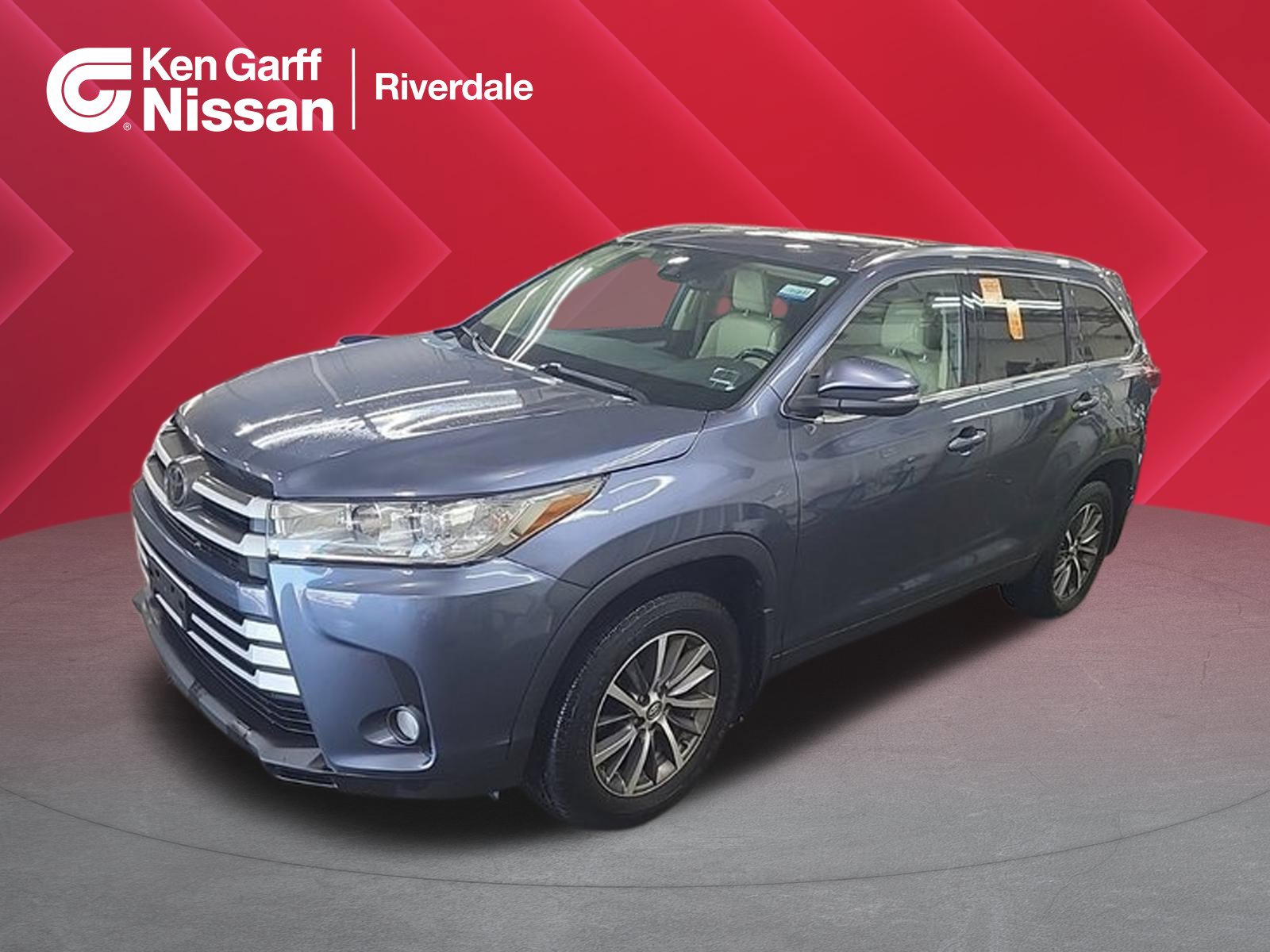 Used 2019 Toyota Highlander XLE