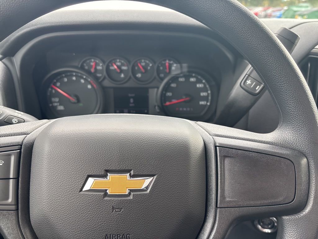 New 2026 Chevrolet Silverado 1500 W/T w/ WT Value Package image 11