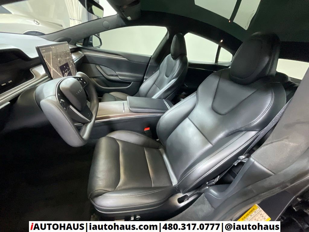 Used 2022 Tesla Model S image 17
