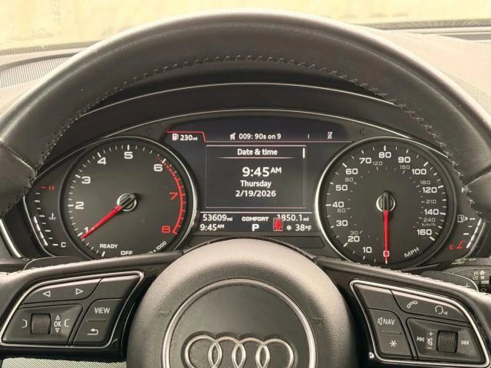 Used 2019 Audi A4 2.0T Premium w/ Convenience Package image 31