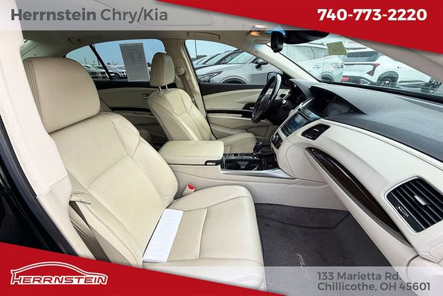 Used 2014 Acura RLX w/ Technology Package FWD image 31