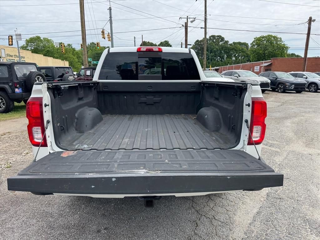 Used 2018 Chevrolet Silverado 1500 High Country AWD/4WD image 10