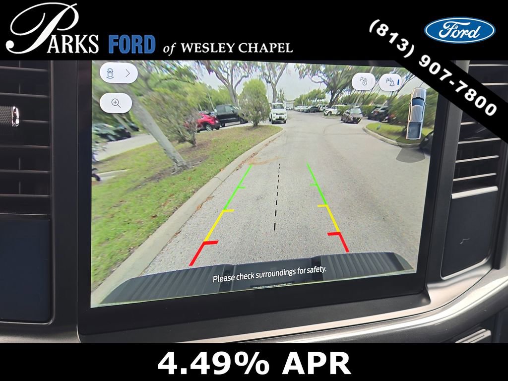 Certified 2024 Ford F150 STX image 22