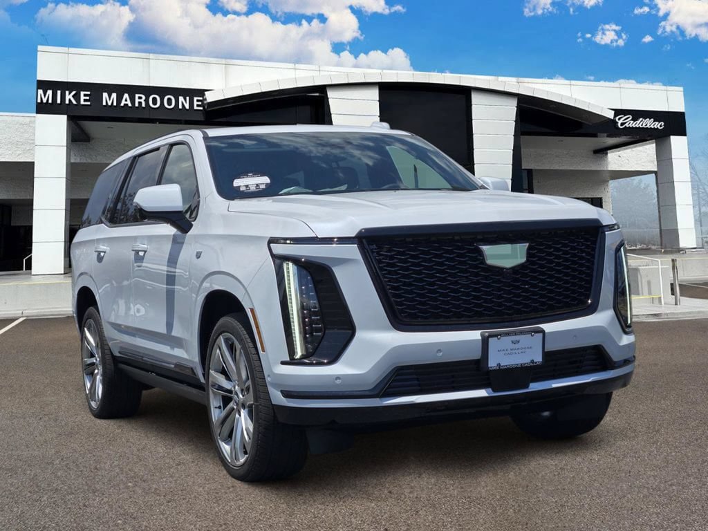 New 2026 Cadillac Escalade Sport w/ Touring Package AWD/4WD image 2