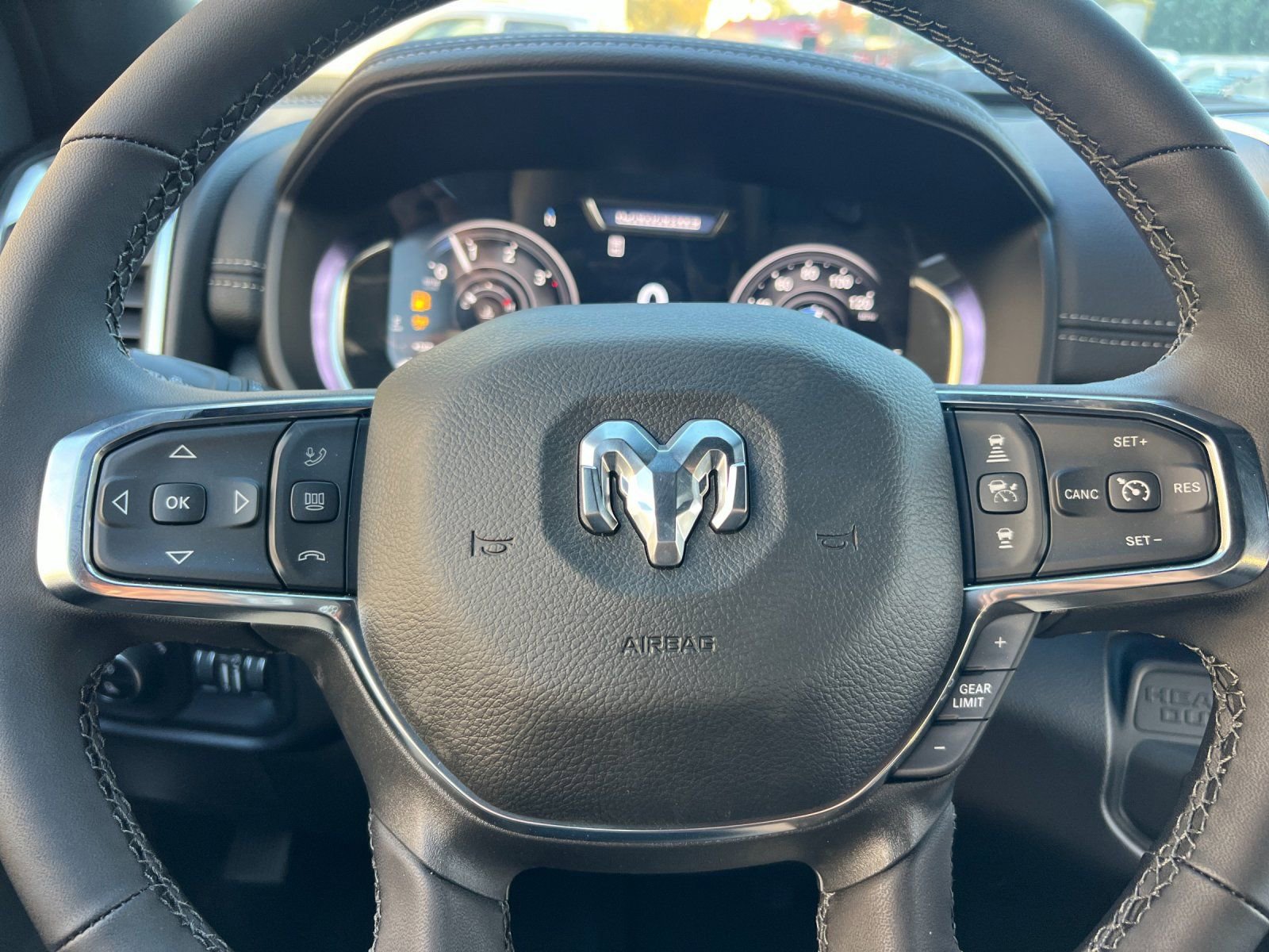 New 2026 RAM 2500 Laramie w/ Night Edition image 23