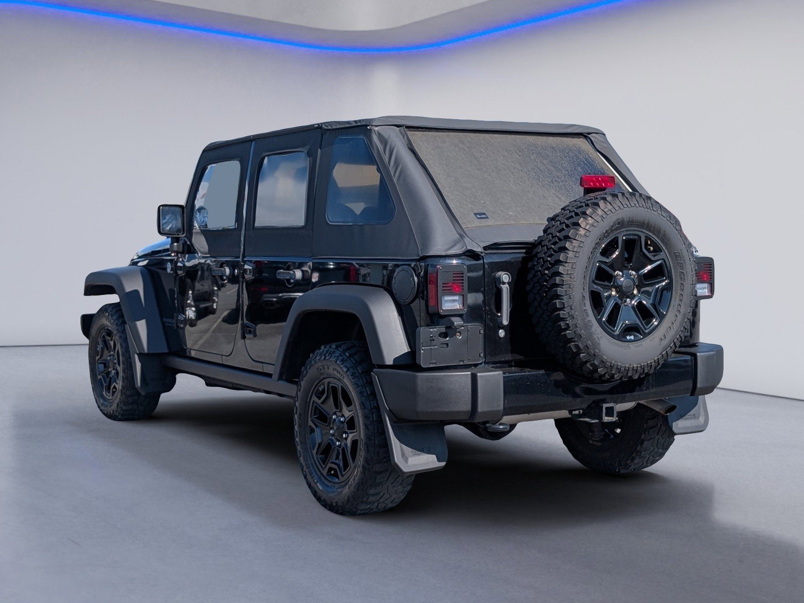Used 2014 Jeep Wrangler Unlimited Sport image 7