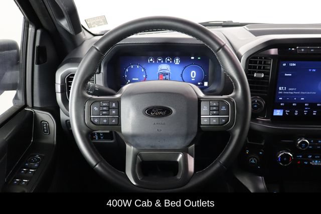 Used 2024 Ford F150 XLT w/ Equipment Group 302A MID AWD/4WD image 7