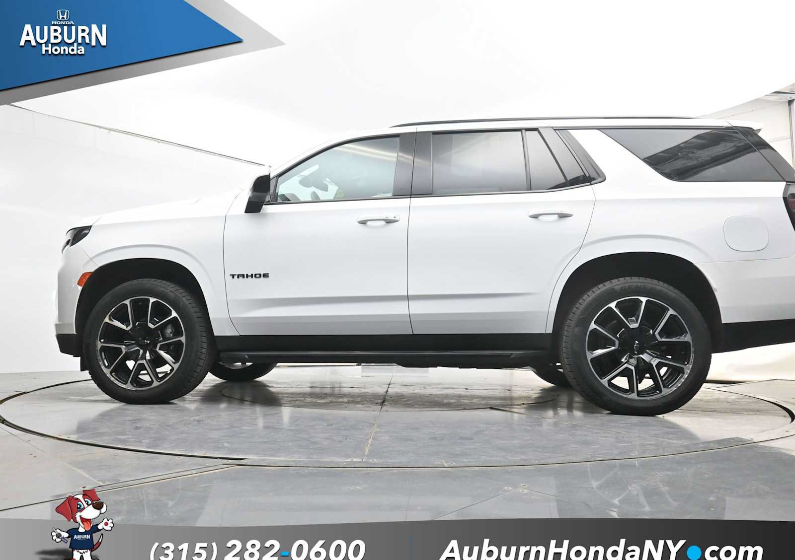 Used 2023 Chevrolet Tahoe RST AWD/4WD image 22
