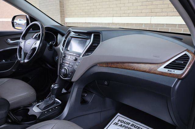 Used 2017 Hyundai Santa Fe FWD w/ SE Ultimate Tech Package 03 image 31