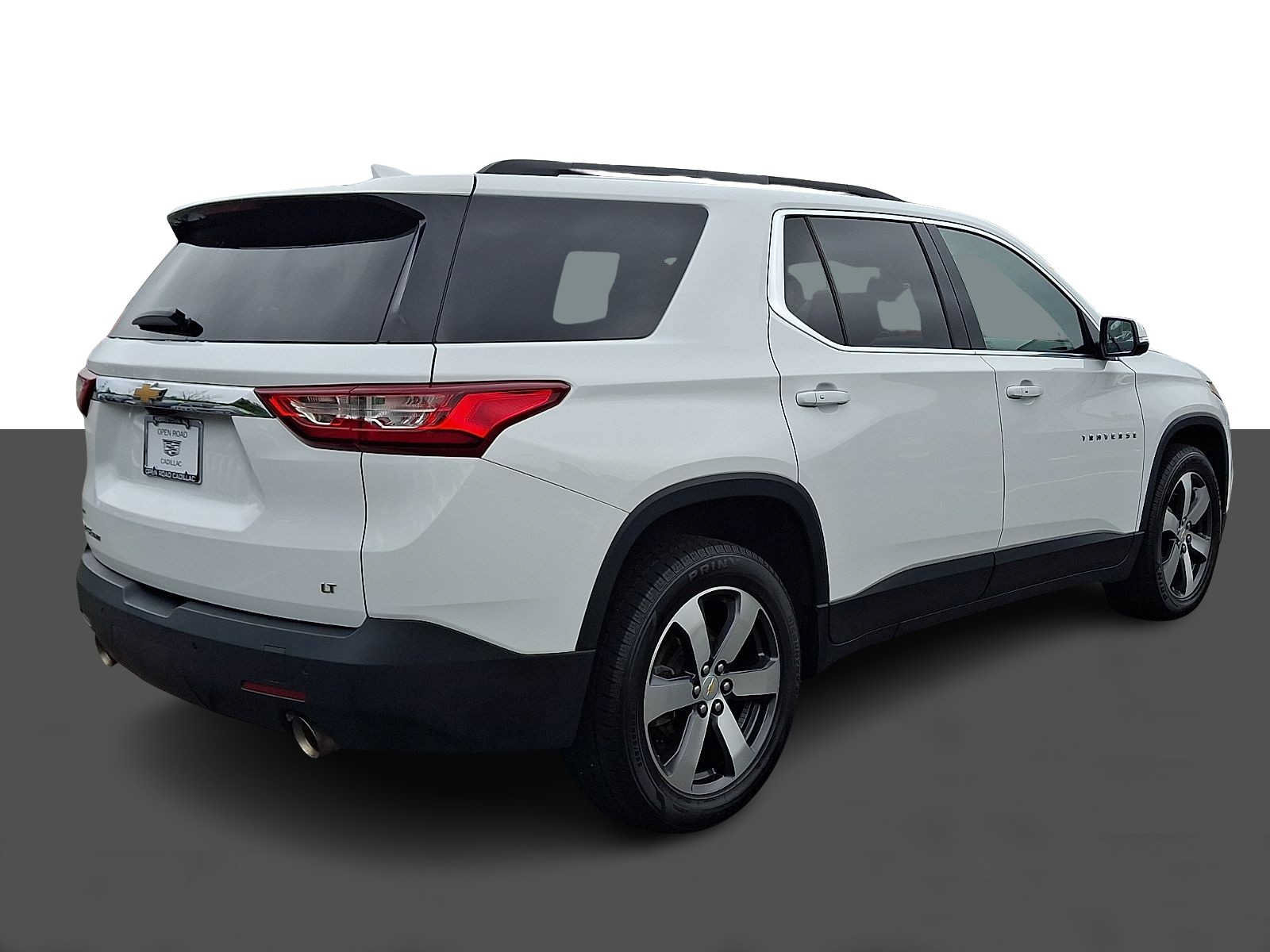 Used 2021 Chevrolet Traverse LT w/ LT Premium Package AWD/4WD image 6