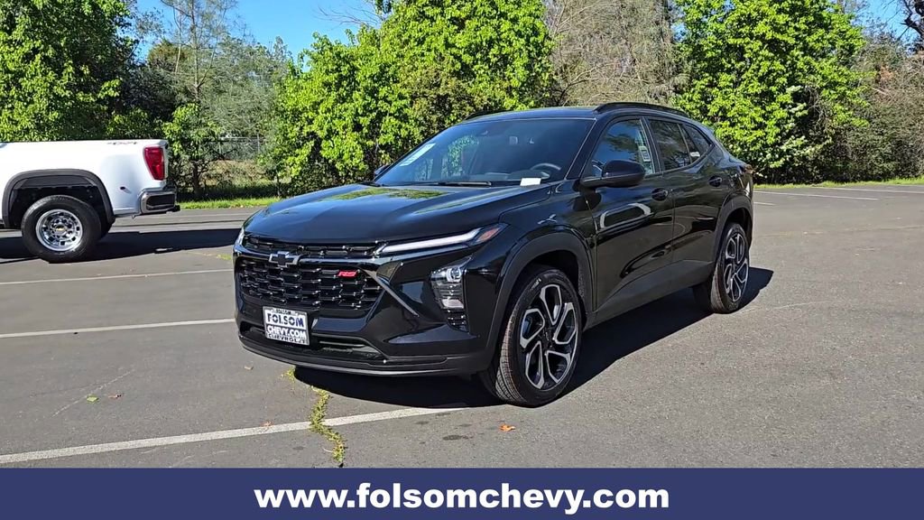 New 2026 Chevrolet Trax RS image 5