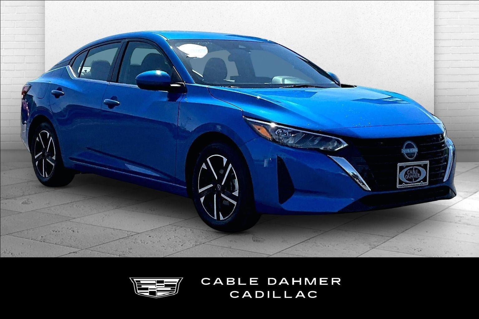 Used 2024 Nissan Sentra SV